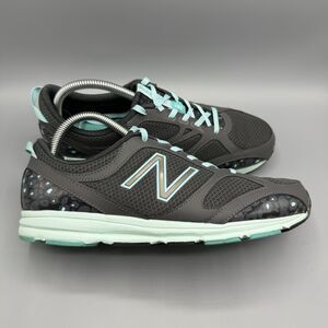 New Balance WX667 Training Shoes Gray Women Size 10
